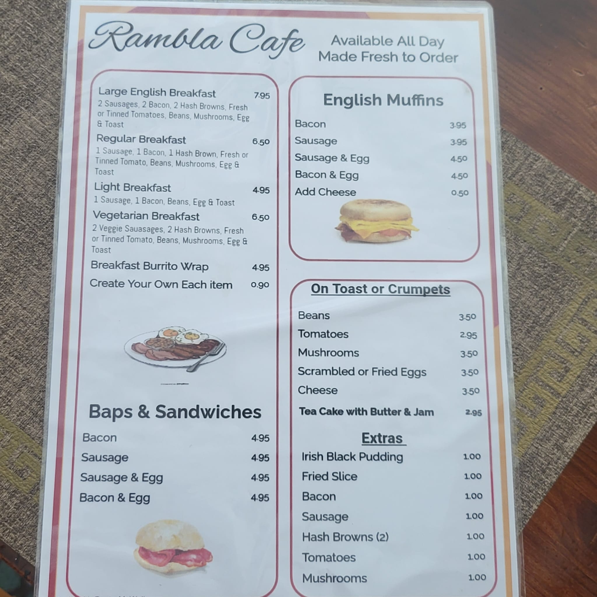 Rambla Café photo 5