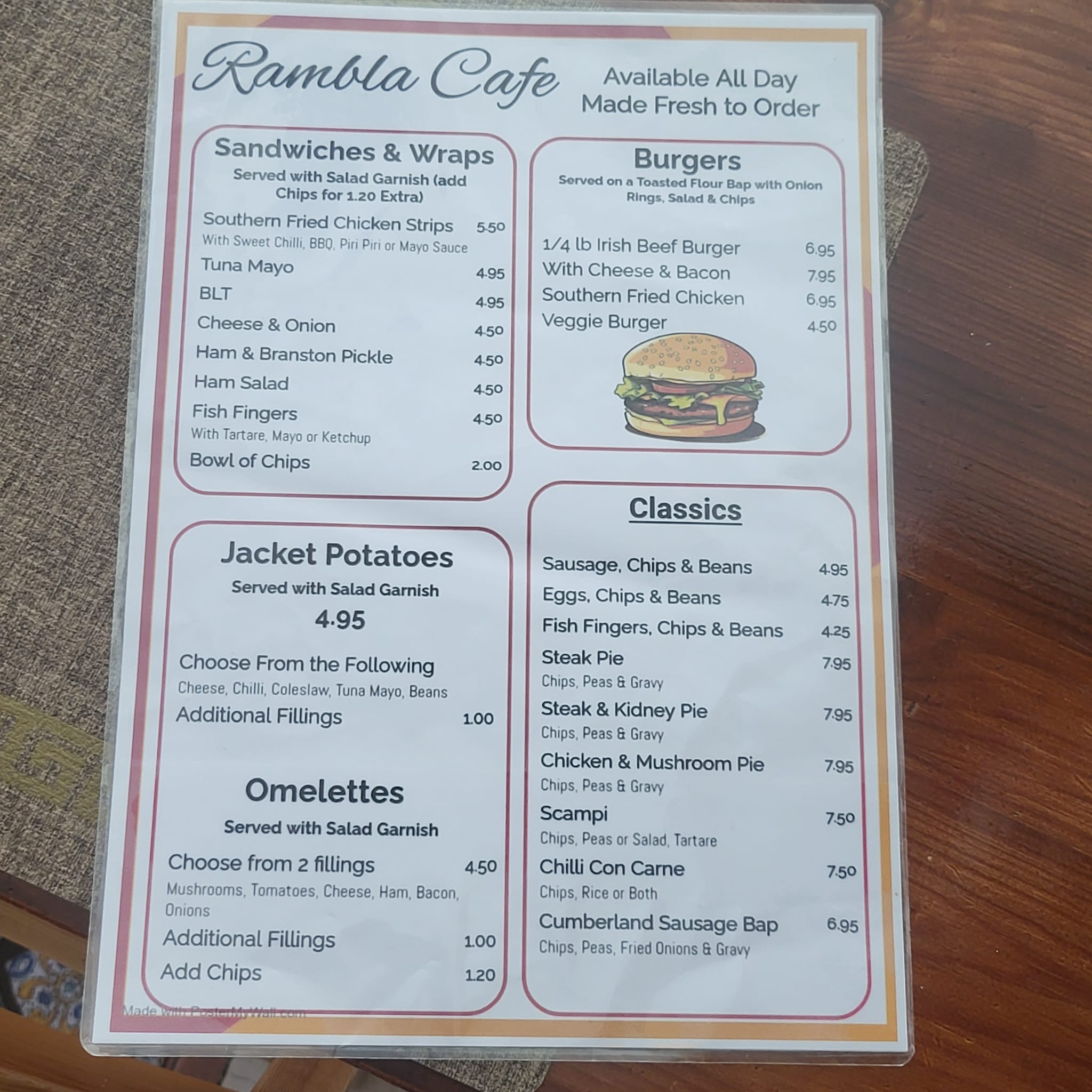 Rambla Café photo 4